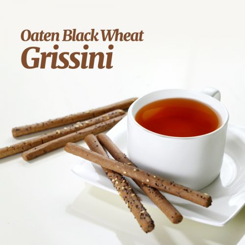 Oaten Blackwheat Grissini